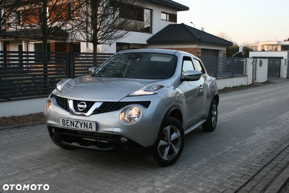Nissan Juke 1.5 dCi Dynamic Edition EU6 - 1