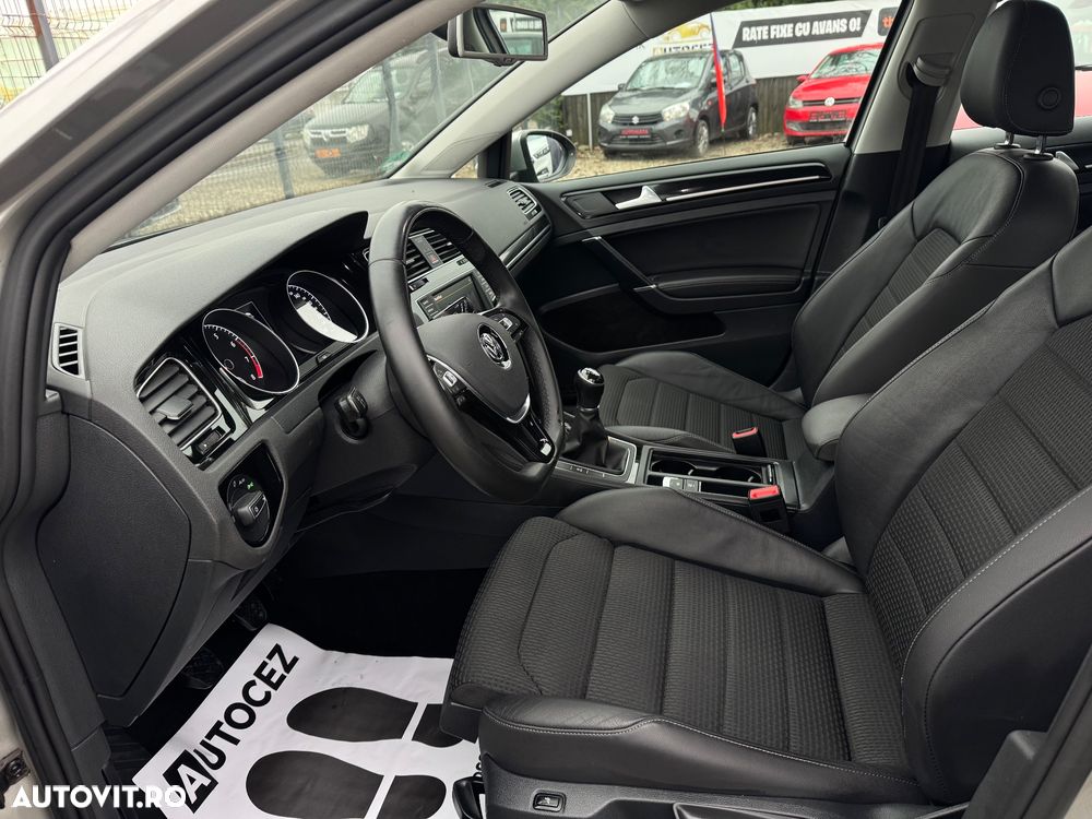 Volkswagen Golf 1.4 TSI (BlueMotion Technology) Comfortline - 10