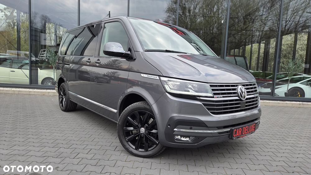 Volkswagen Multivan 2.0 TDI L1 Highline 4Motion DSG - 2