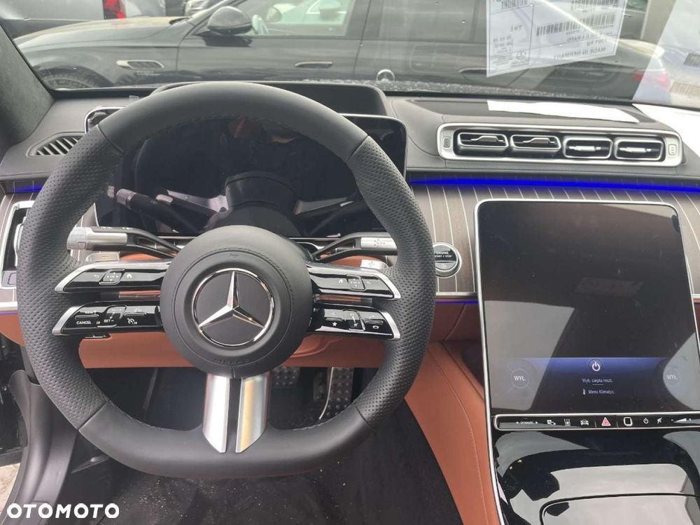 Mercedes-Benz Klasa S - 8