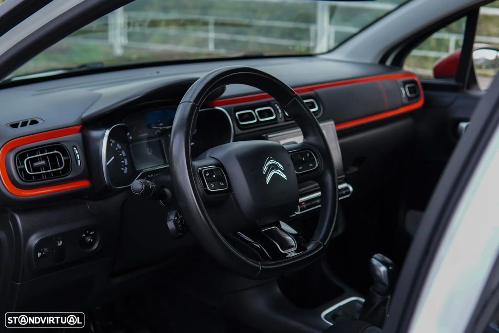 Citroën C3 Pure Tech Shine - 27