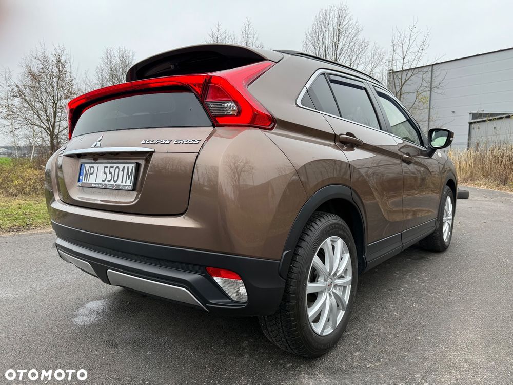 Mitsubishi Eclipse Cross 1.5 T-MIVEC (ClearTec) CVT 2WD Active - 33