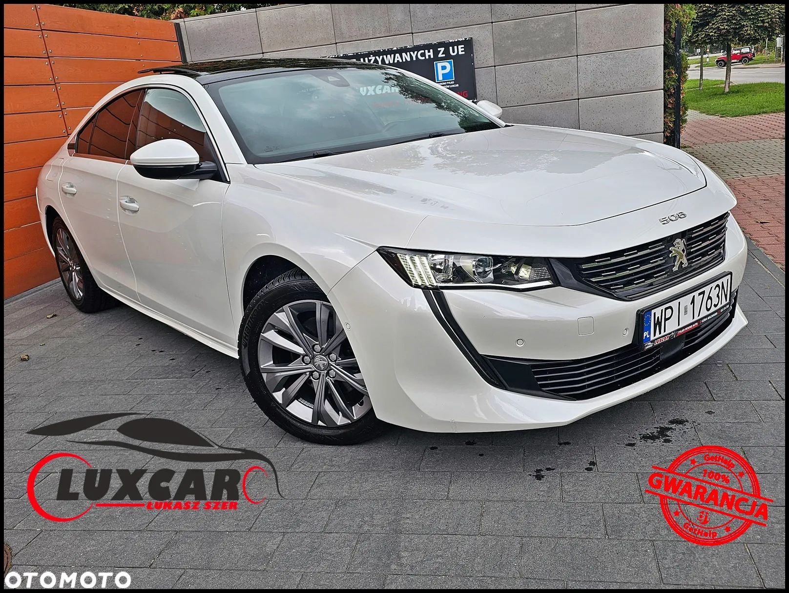 Peugeot 508 1.6 PureTech Allure S&S EAT8 - 1