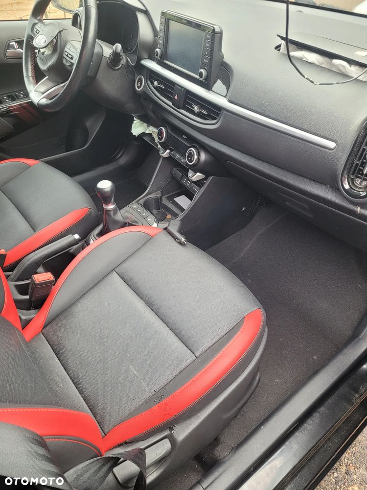 Kia Picanto 1.2 ISG GT Line - 12