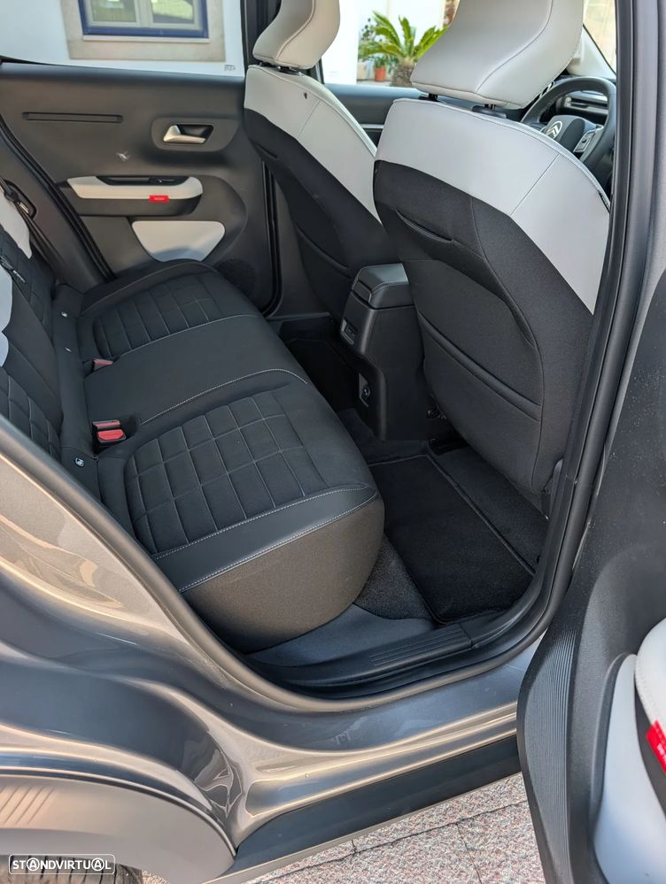 Citroën e-C3 44 kWh Autonomia Conforto Max - 8