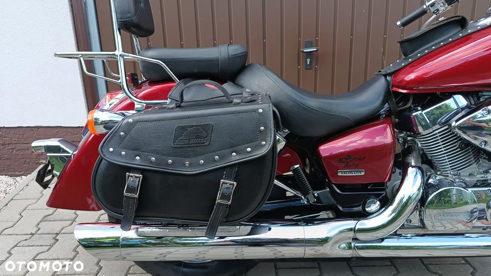 Honda Shadow - 8