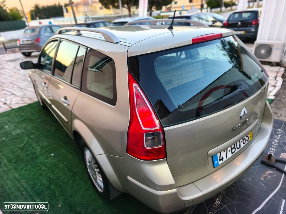 Renault Mégane Break 1.5 dCi Privilège Luxe - 33