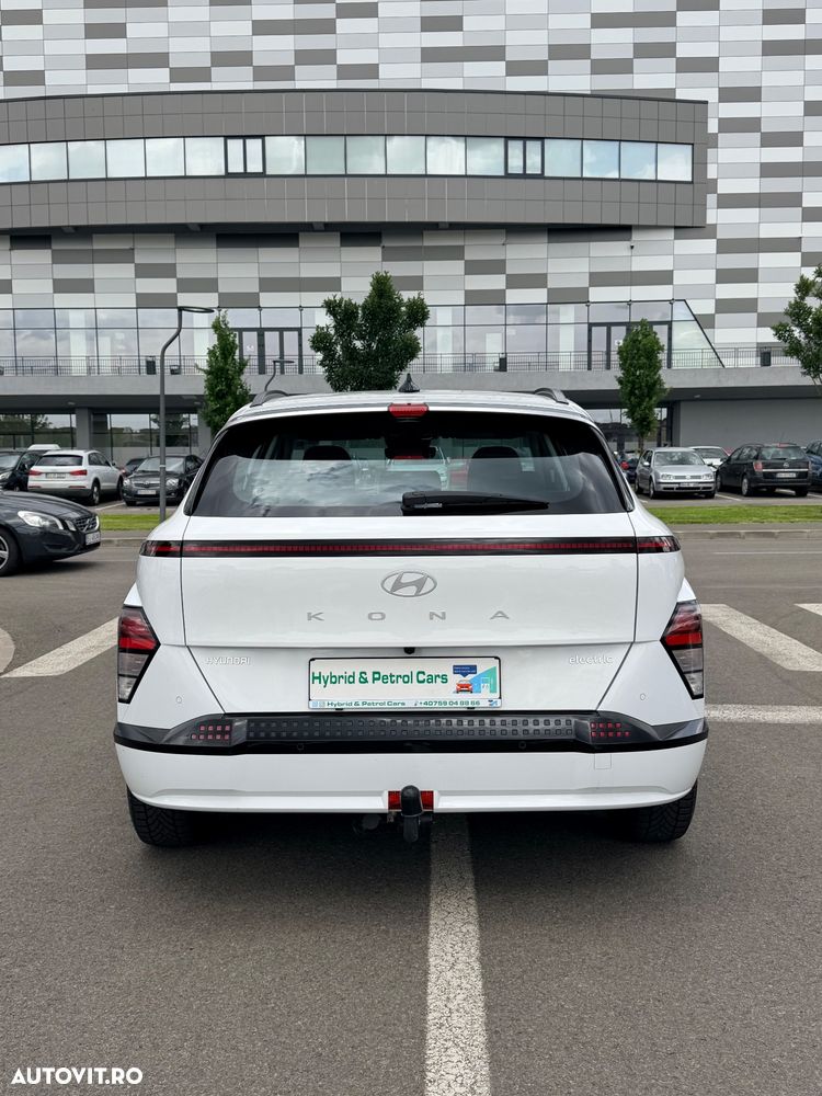 Hyundai KONA BEV 218 CP 65.4 kWh Luxury - 10