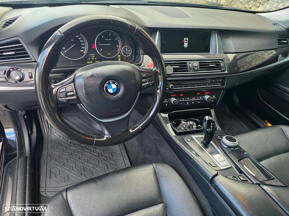 BMW 520 d BluePerformance Sport-Aut. - 13