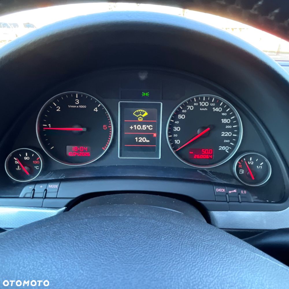 Audi A4 Avant 1.9 TDI - 11