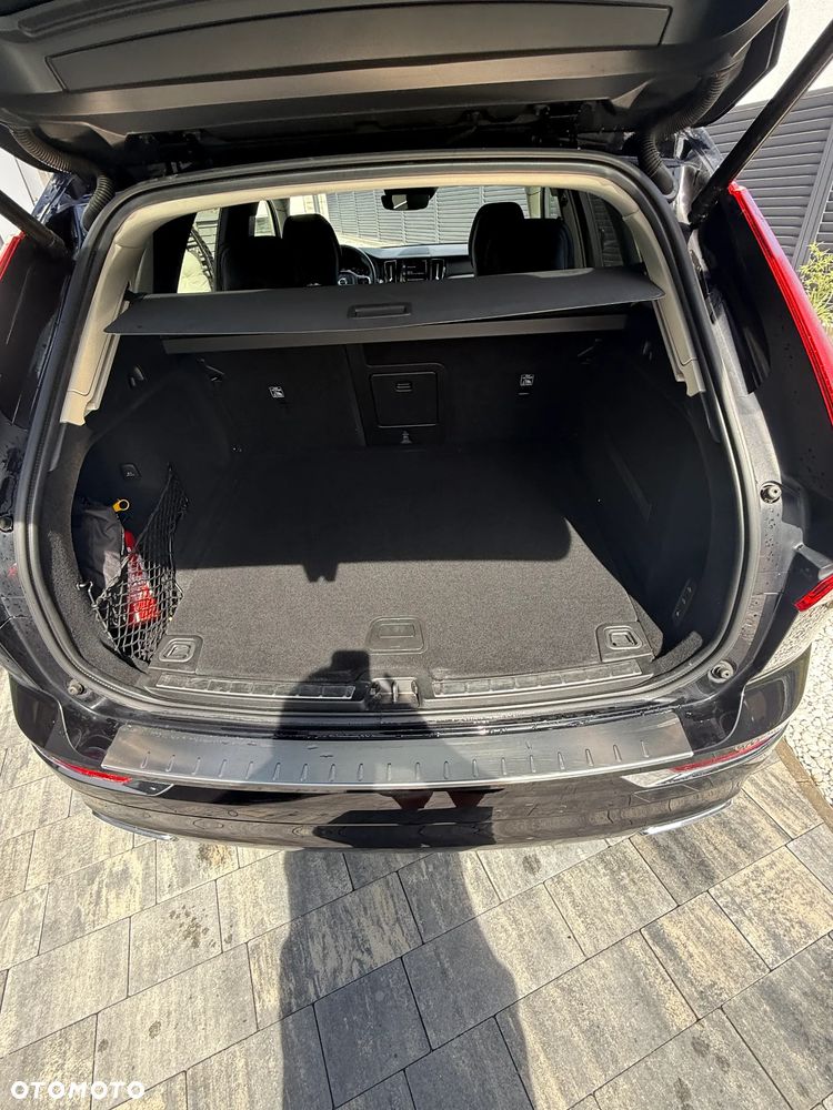 Volvo XC 60 D5 AWD Inscription - 12