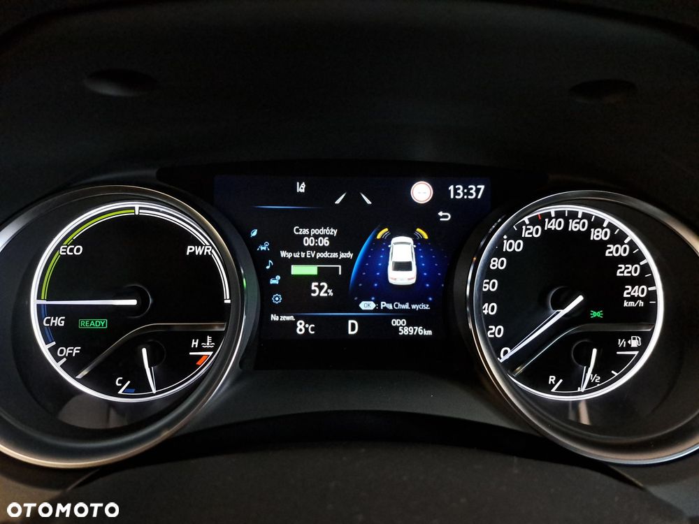 Toyota Camry 2.5 Hybrid Prestige CVT - 34
