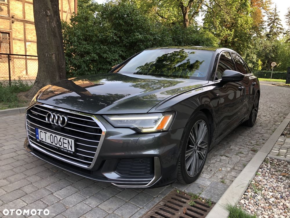Audi A6 Limousine - 8