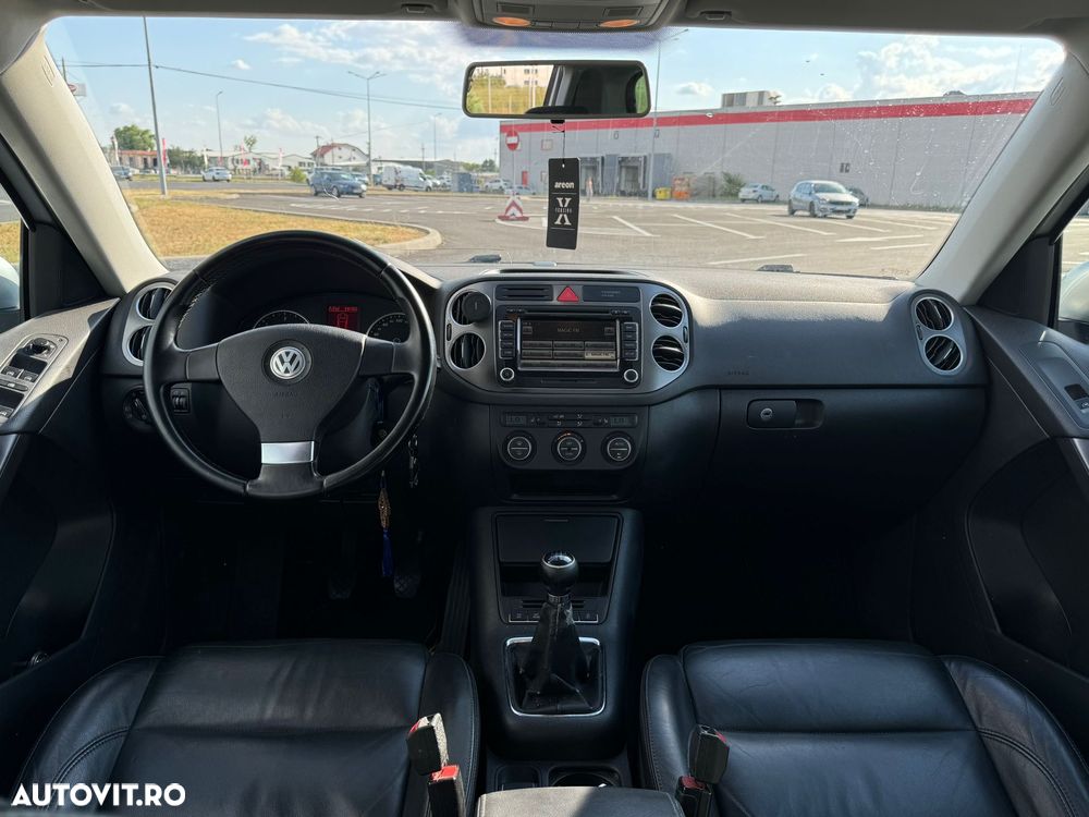 Volkswagen Tiguan 2.0 TDI DPF 4Motion Track&Field - 7