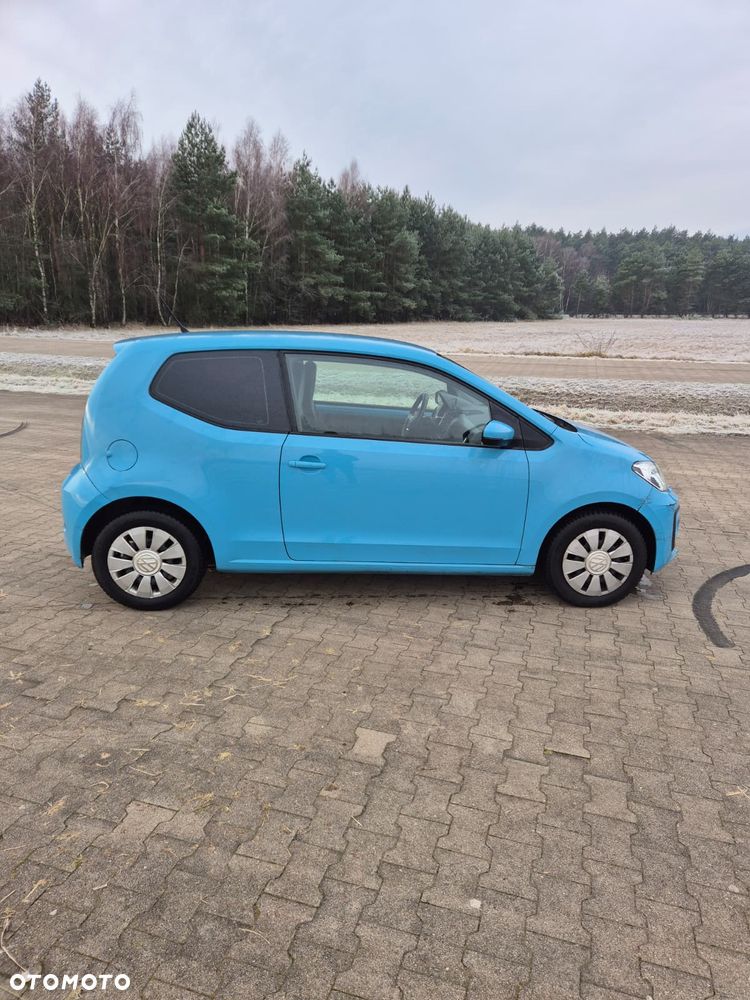 Volkswagen up! - 5