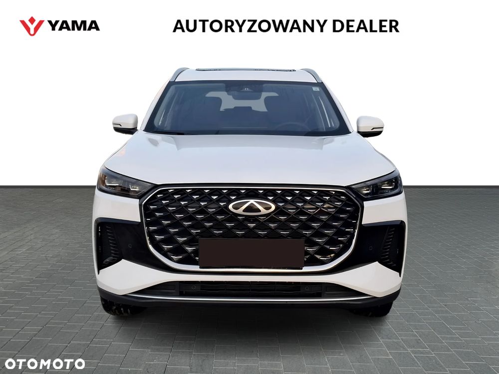 Chery Tiggo 8 1.6 T-GDI Prestige DCT - 8