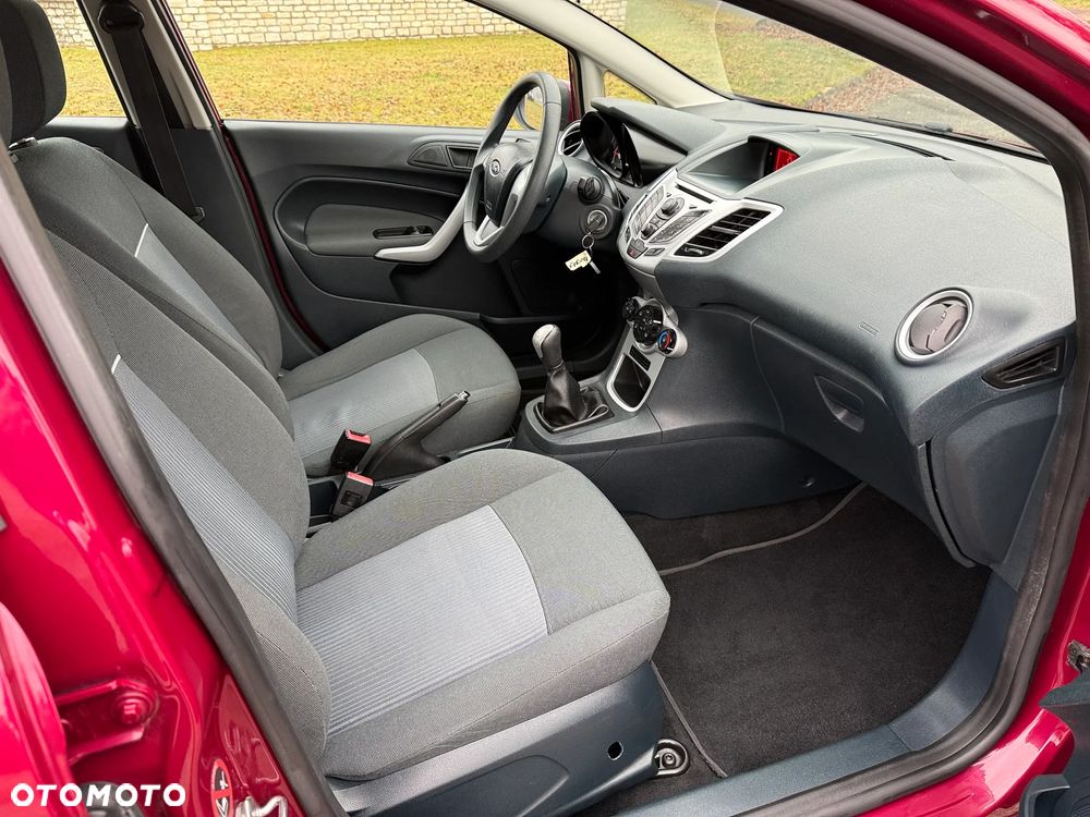 Ford Fiesta 1.25 Trend EU6 - 5