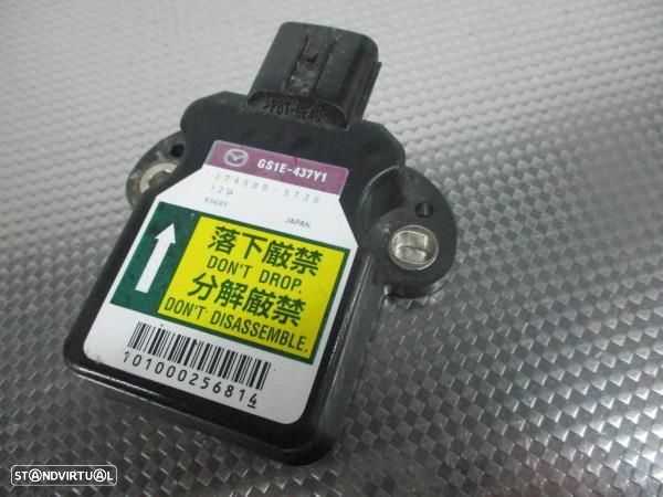 Sensor / Modulo Esp Mazda 6 Três Volumes (Gh) - 3