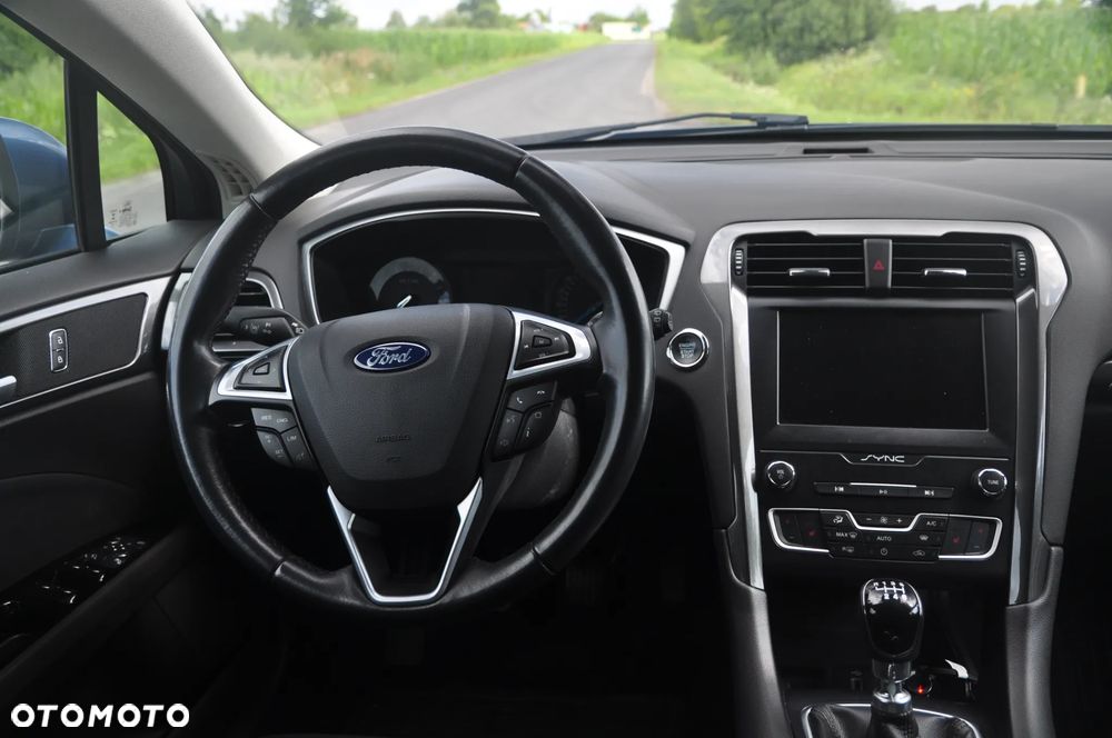 Ford Mondeo 2.0 EcoBlue Edition - 15