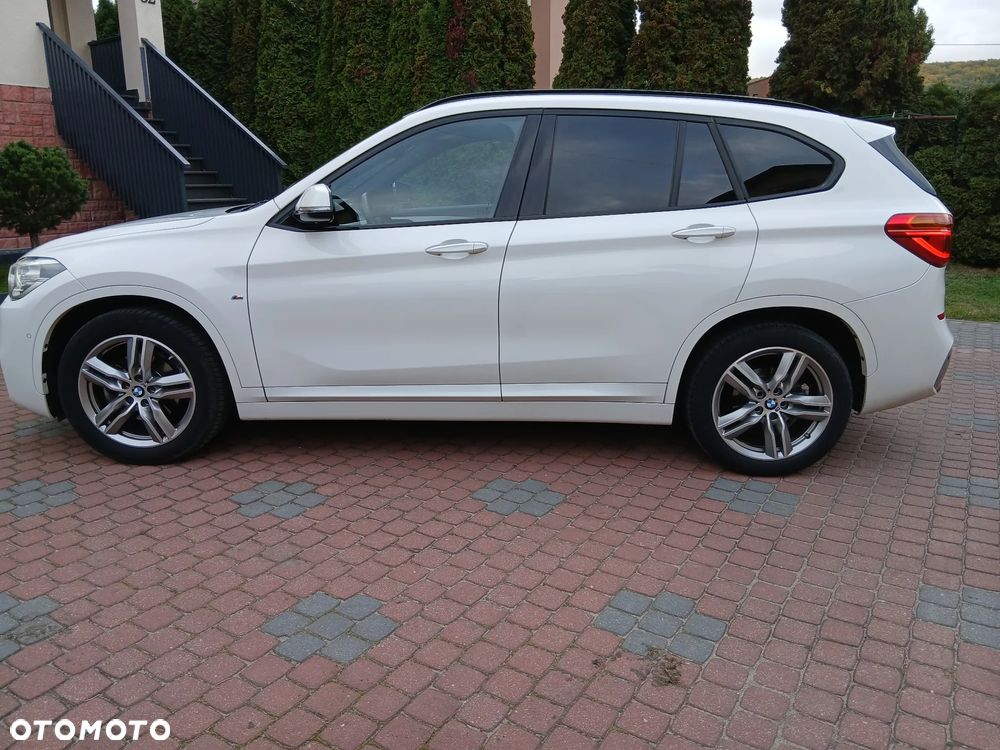 BMW X1 xDrive18d M Sport - 15