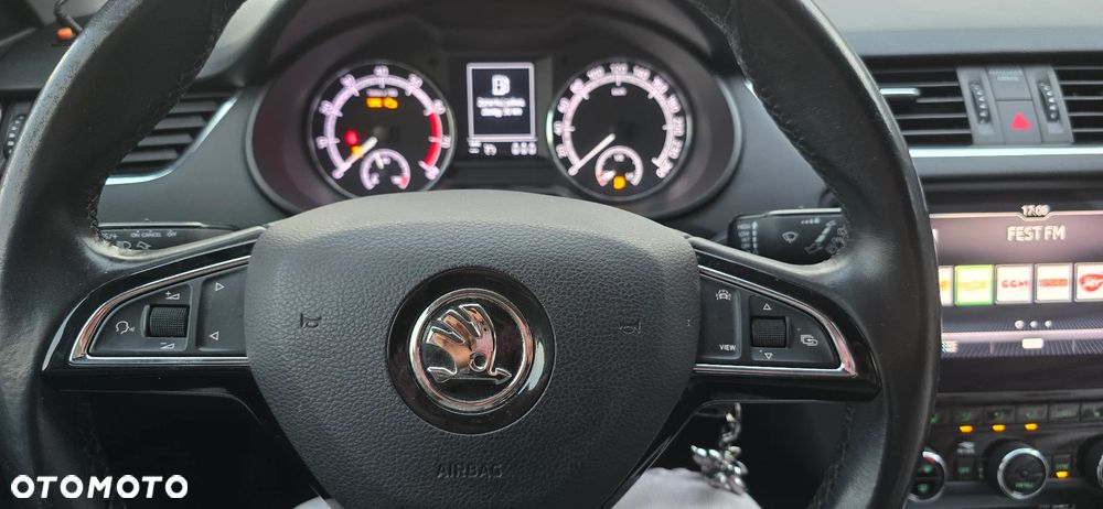 Skoda Octavia 1.5 TSI ACT Ambition - 11