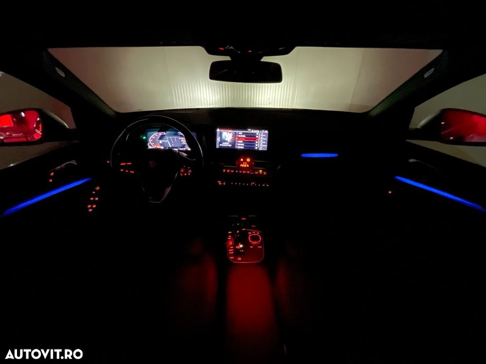 BMW Seria 2 220d Aut. Sport Line - 7