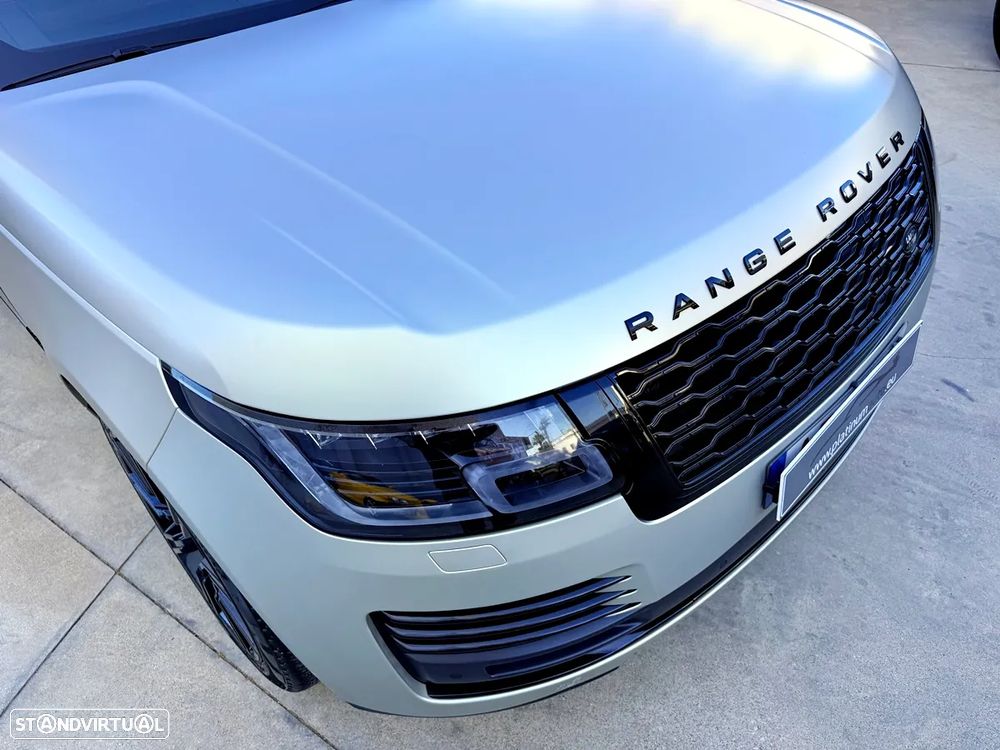 Land Rover Range Rover 2.0 Si4 PHEV Autobiography - 52