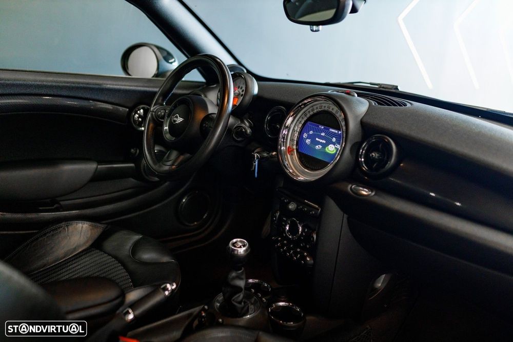 MINI Coupé Cooper SD - 24