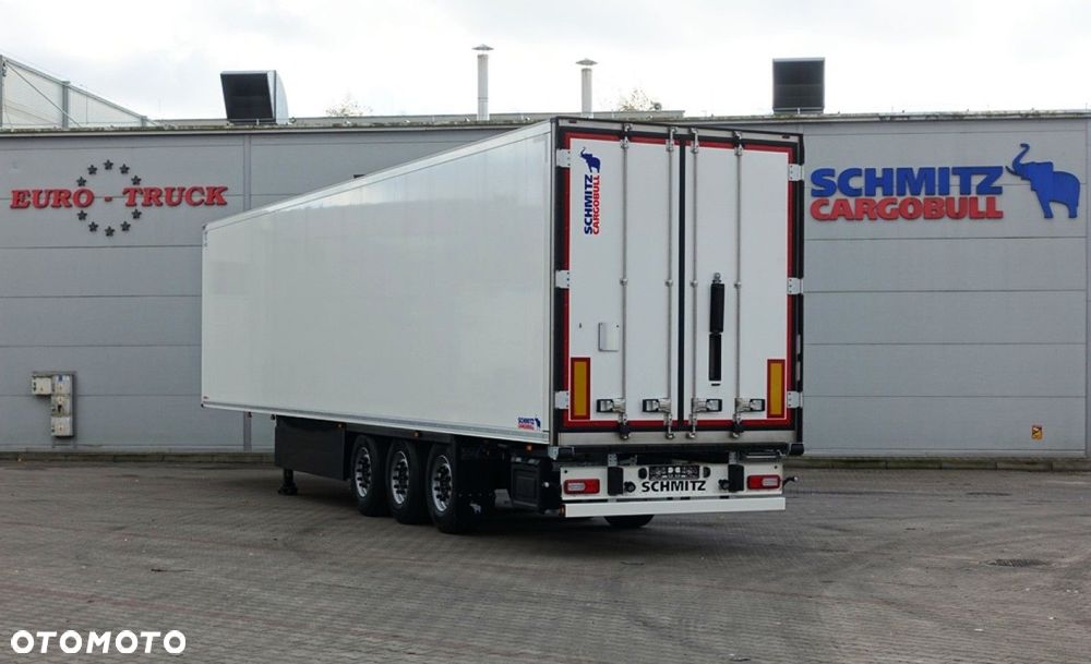 Schmitz Cargobull SKO 24/L 13.4 FP COOL V7, MULTITEMPERATURA - 1