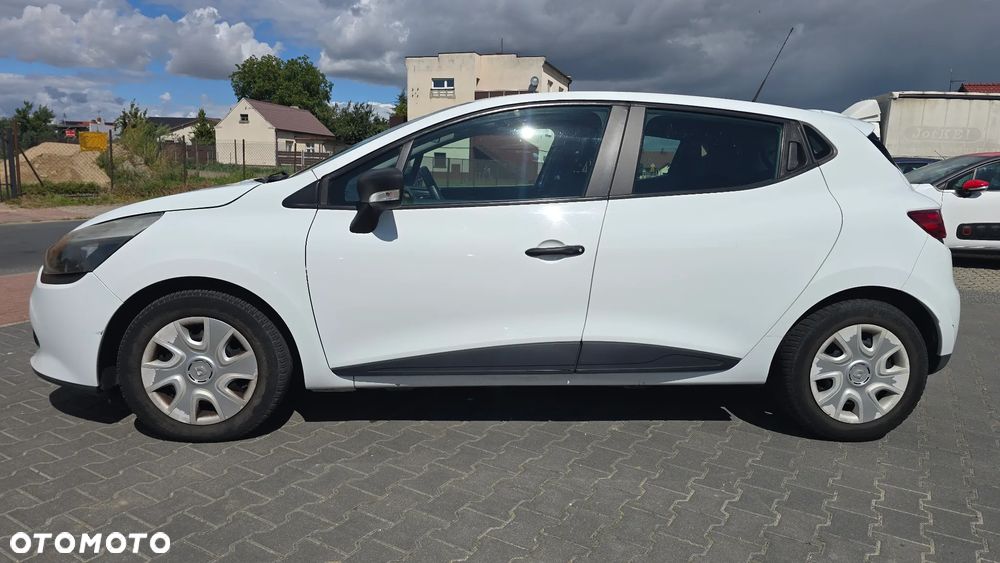 Renault Clio 1.5 dCi Alize - 7