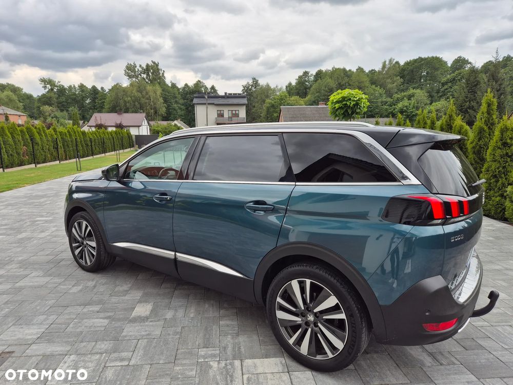 Peugeot 5008 1.2 PureTech Active S&S - 19