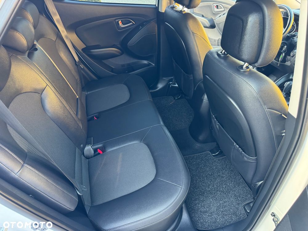 Hyundai ix35 2.0 2WD Automatik Trend - 36