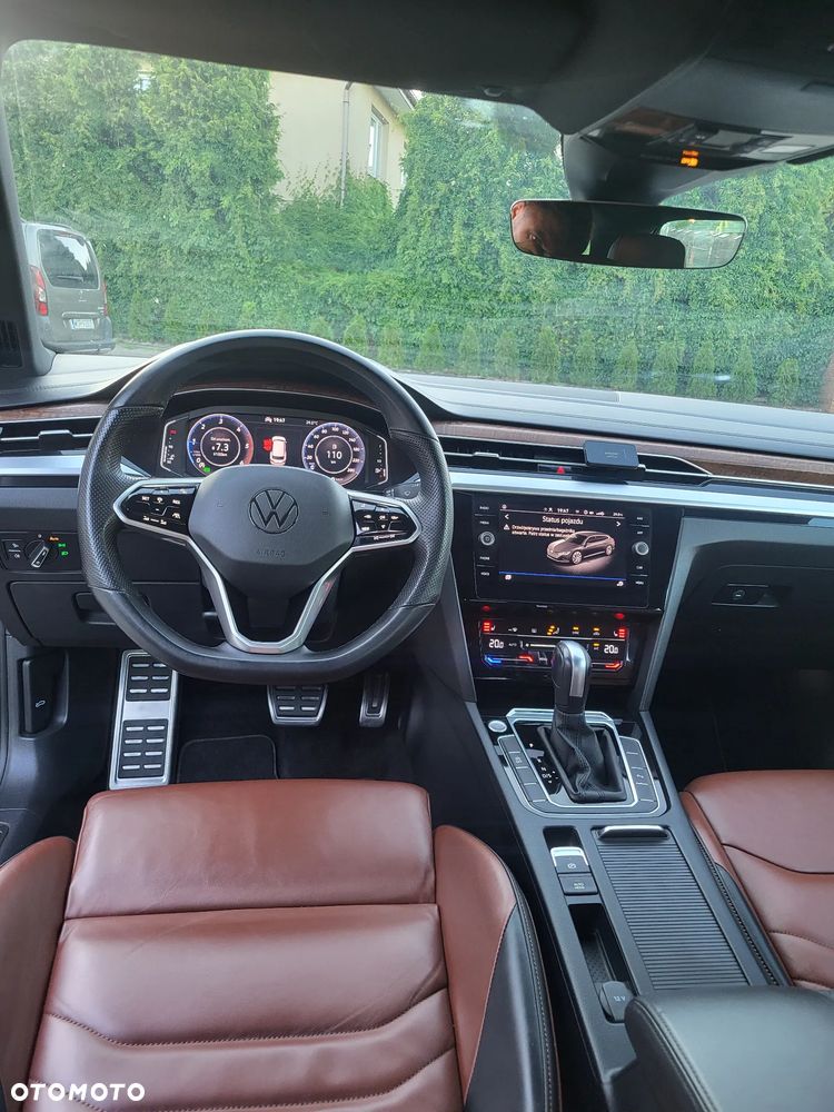 Volkswagen Arteon 2.0 TDI 4Motion Elegance DSG - 8