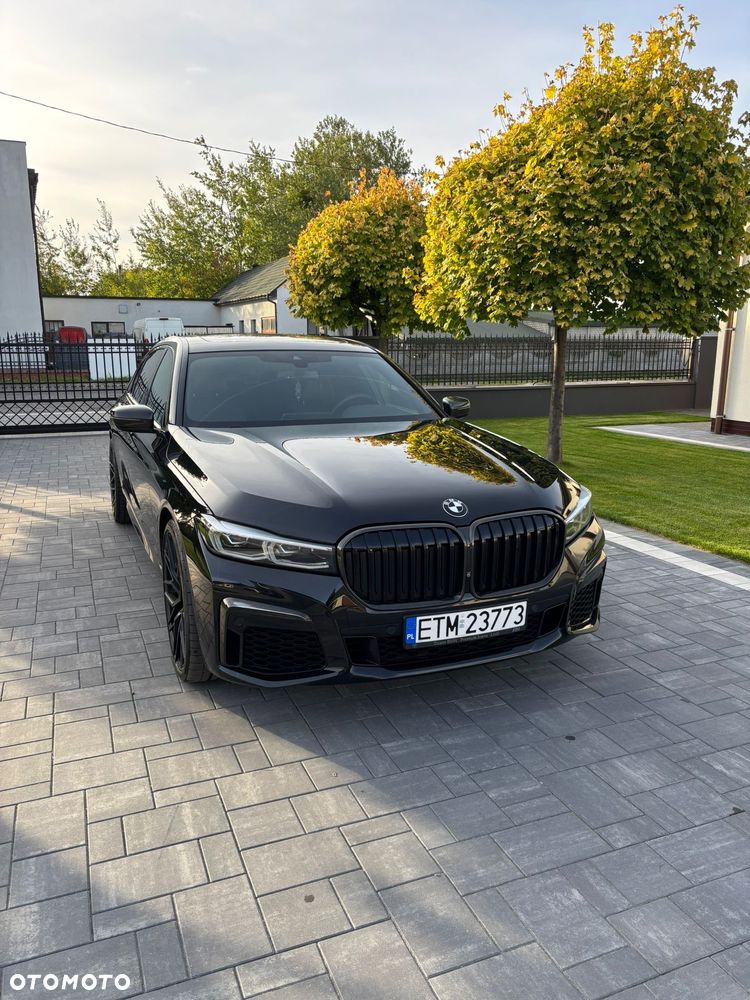 BMW Seria 7 740Li - 3
