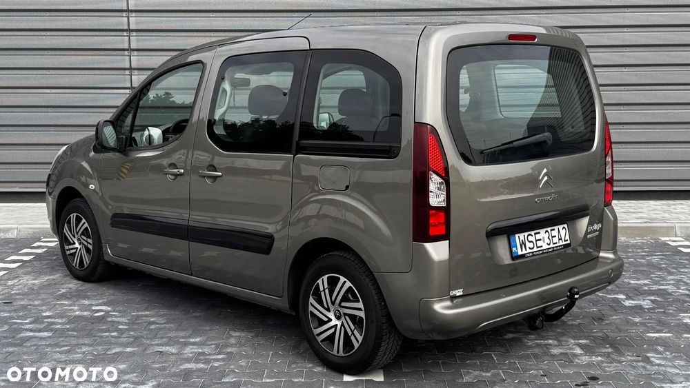 Citroën Berlingo Multispace e-HDi 90 FAP Tendance - 8