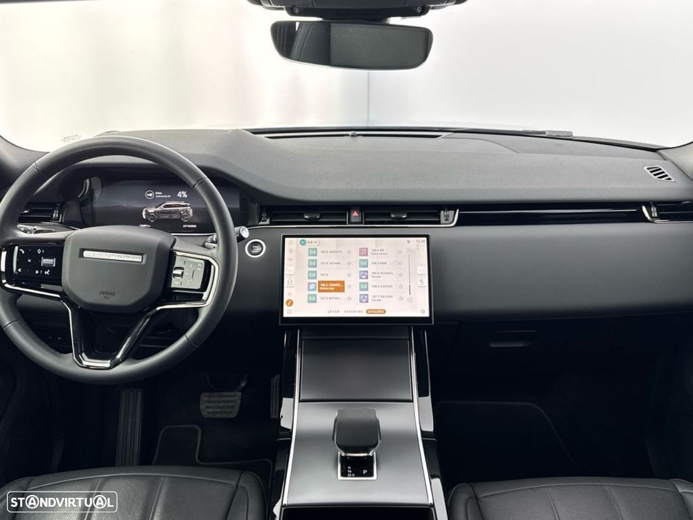 Land Rover Range Rover Evoque 1.5 P270e AWD Dynamic SE - 10