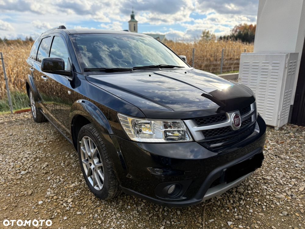 Fiat Freemont 2.0 Multijet 16V DPF Automatik Allrad Cross - 2