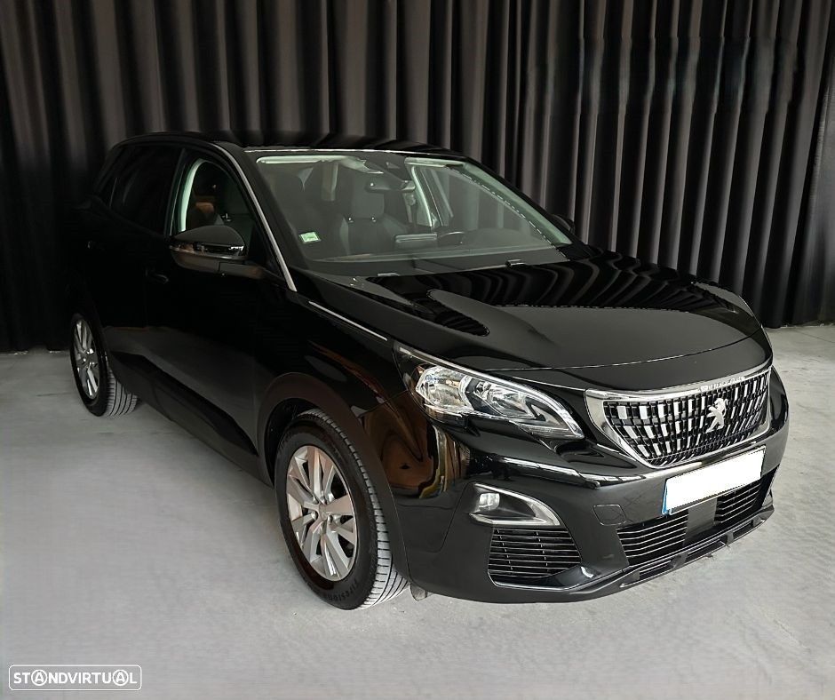 Peugeot 3008 1.5 BlueHDi Active Pack - 8