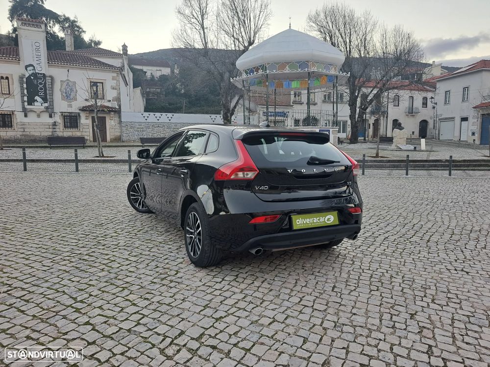 Volvo V40 1.5 T3 Sport Edition Geartronic - 31