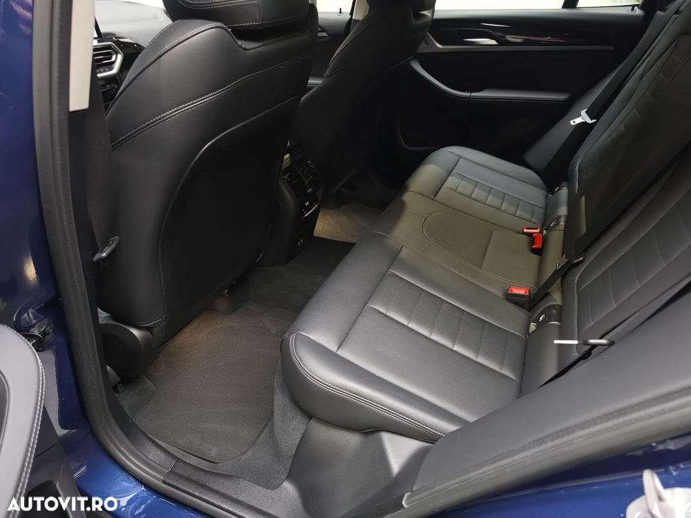 BMW X3 xDrive30e Aut. Luxury Line - 30