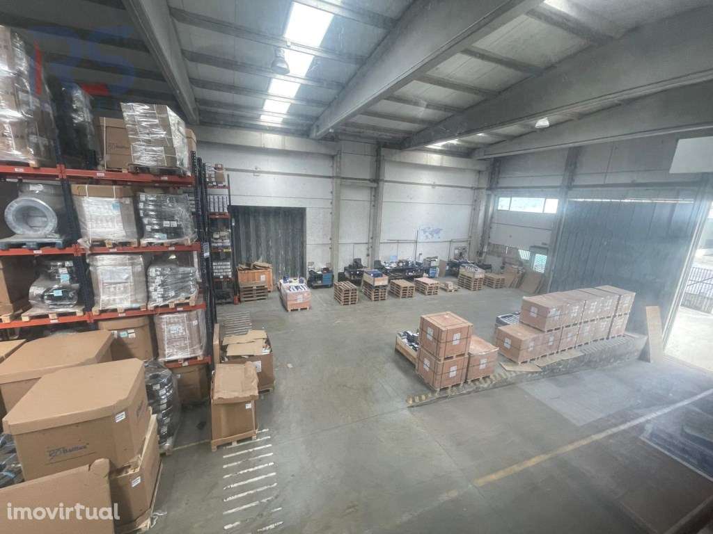 Armazém arrendar alfena - Grande imagem: 3/16