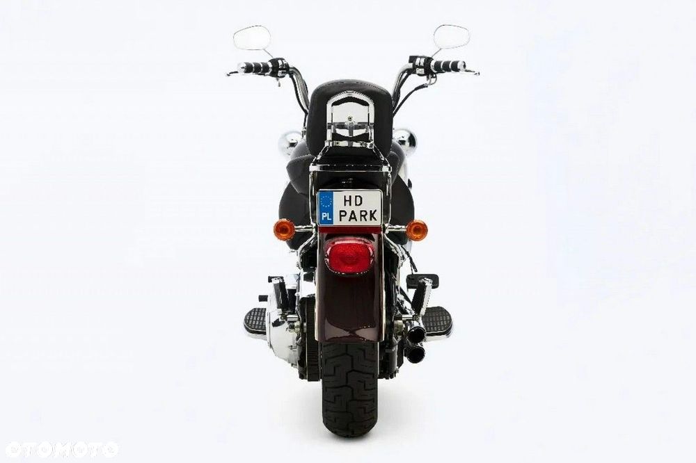 Harley-Davidson Softail Fat Boy - 9