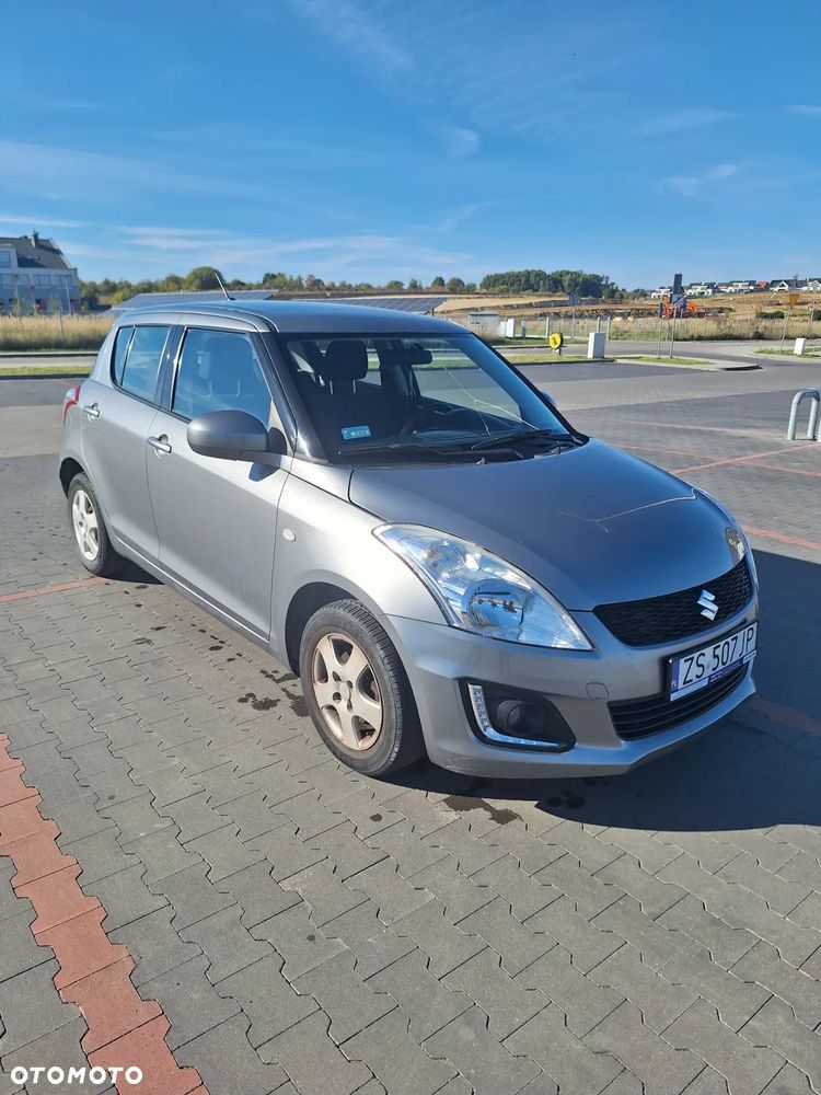 Suzuki Swift 1.2 Comfort - 5