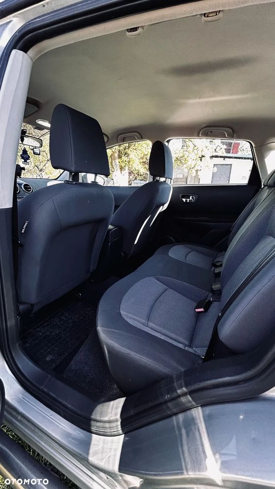 Nissan Qashqai 2.0 Acenta - 10