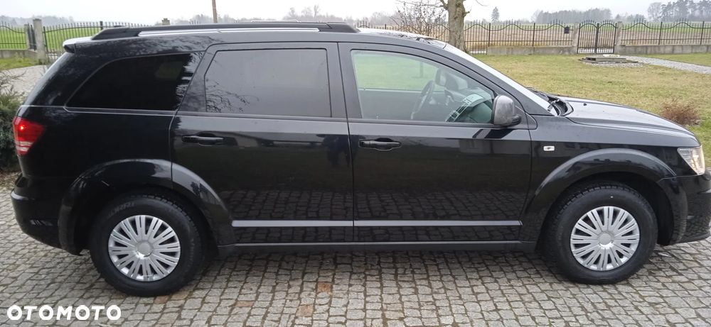 Dodge Journey 2.4 SE - 4