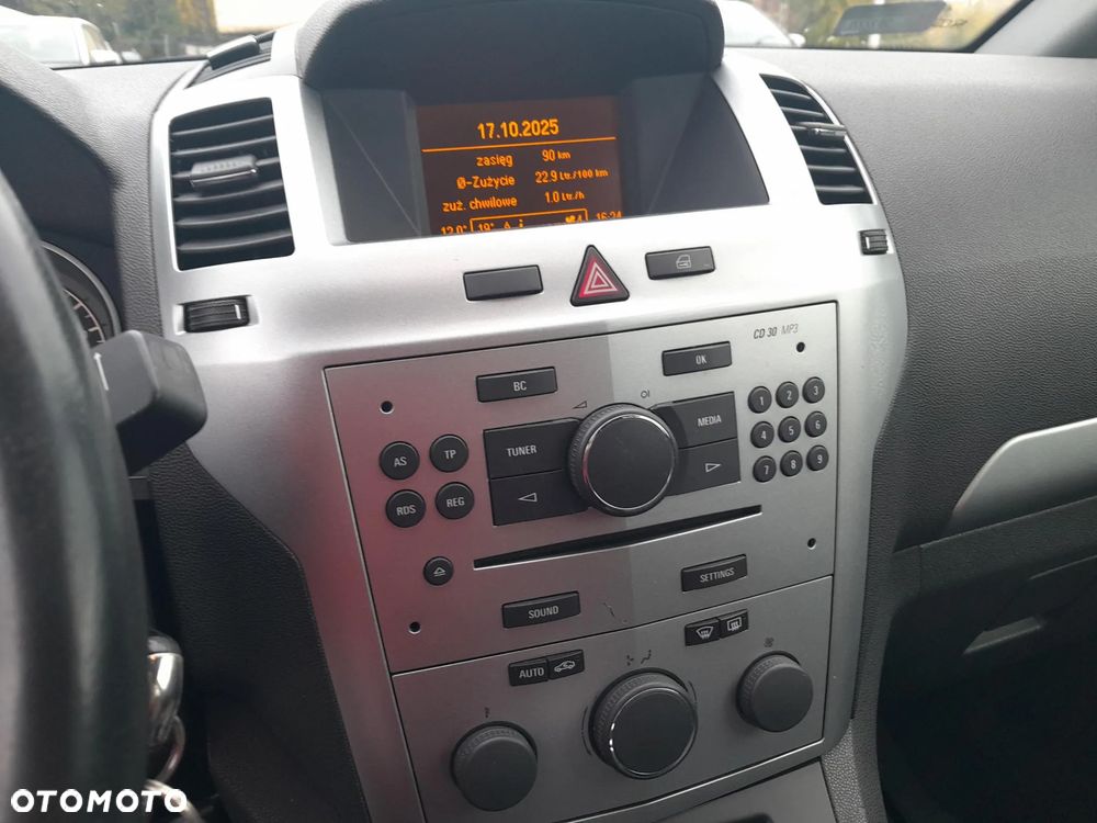 Opel Zafira 1.6 Enjoy EU5 - 19