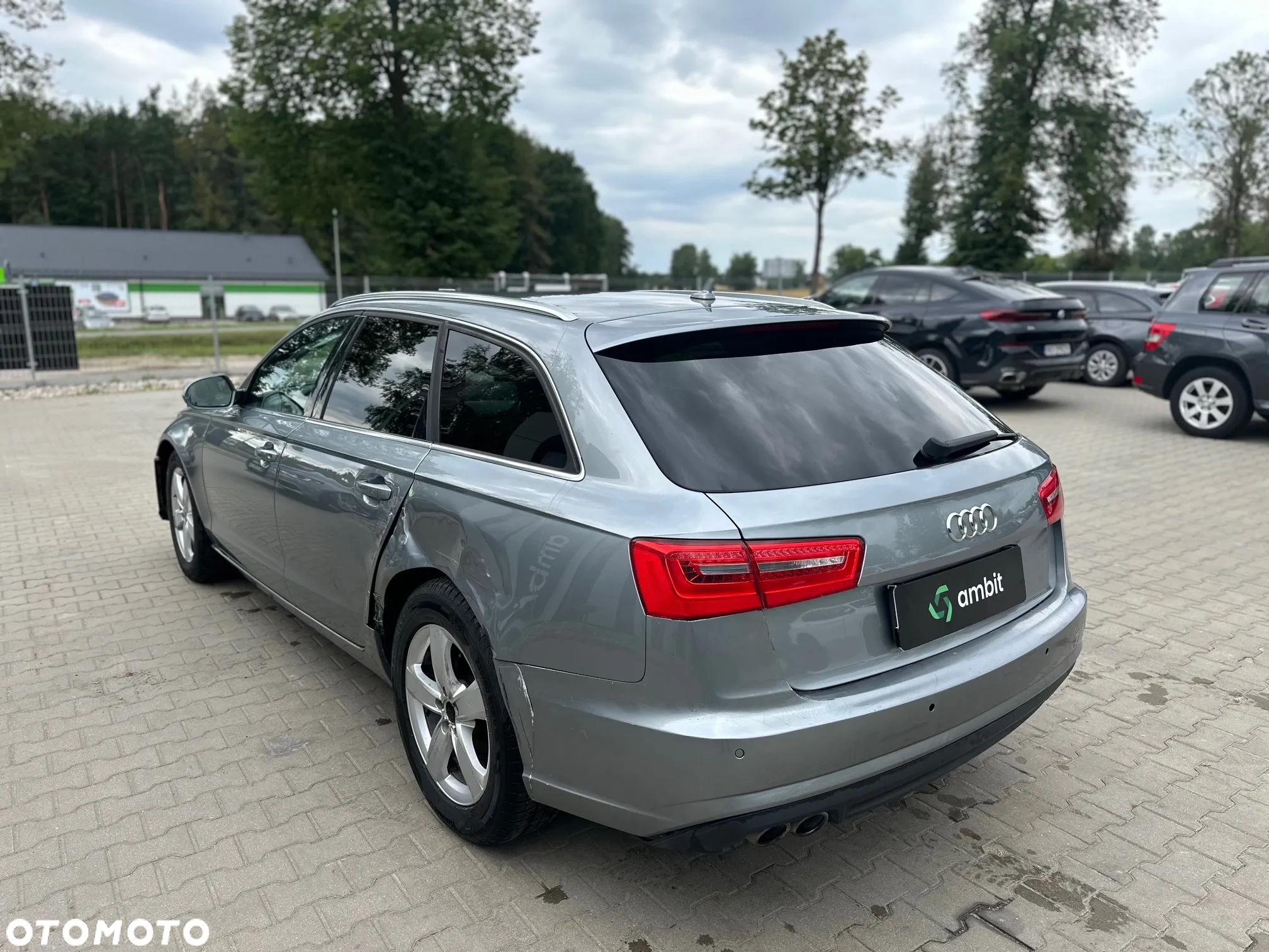 Audi A6 2.0 TDI - 10