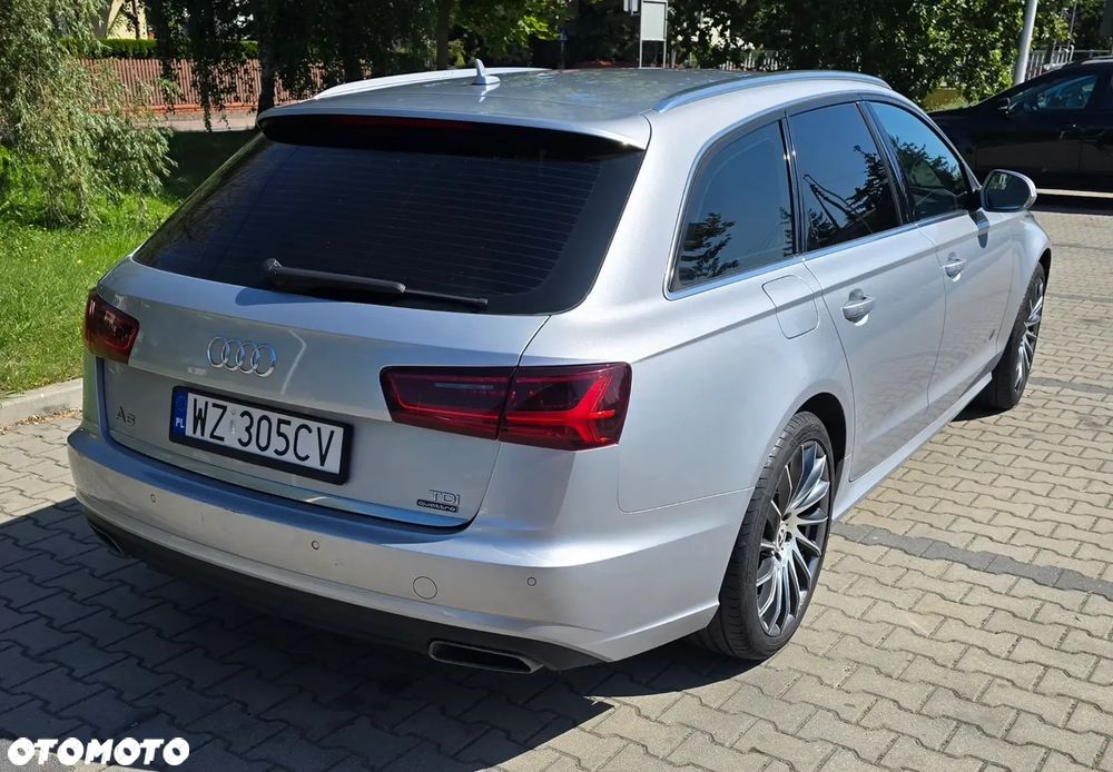 Audi A6 Avant 3.0 TDI quattro S tronic - 6