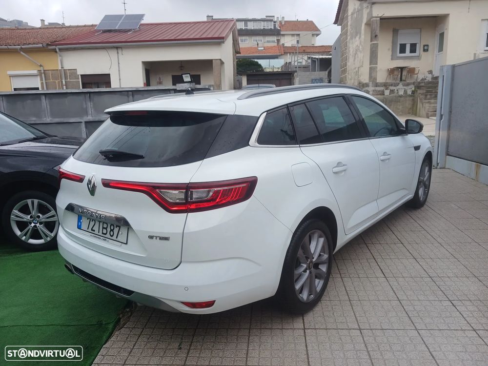 Renault Mégane Sport Tourer 1.5 dCi GT Line J18 - 7