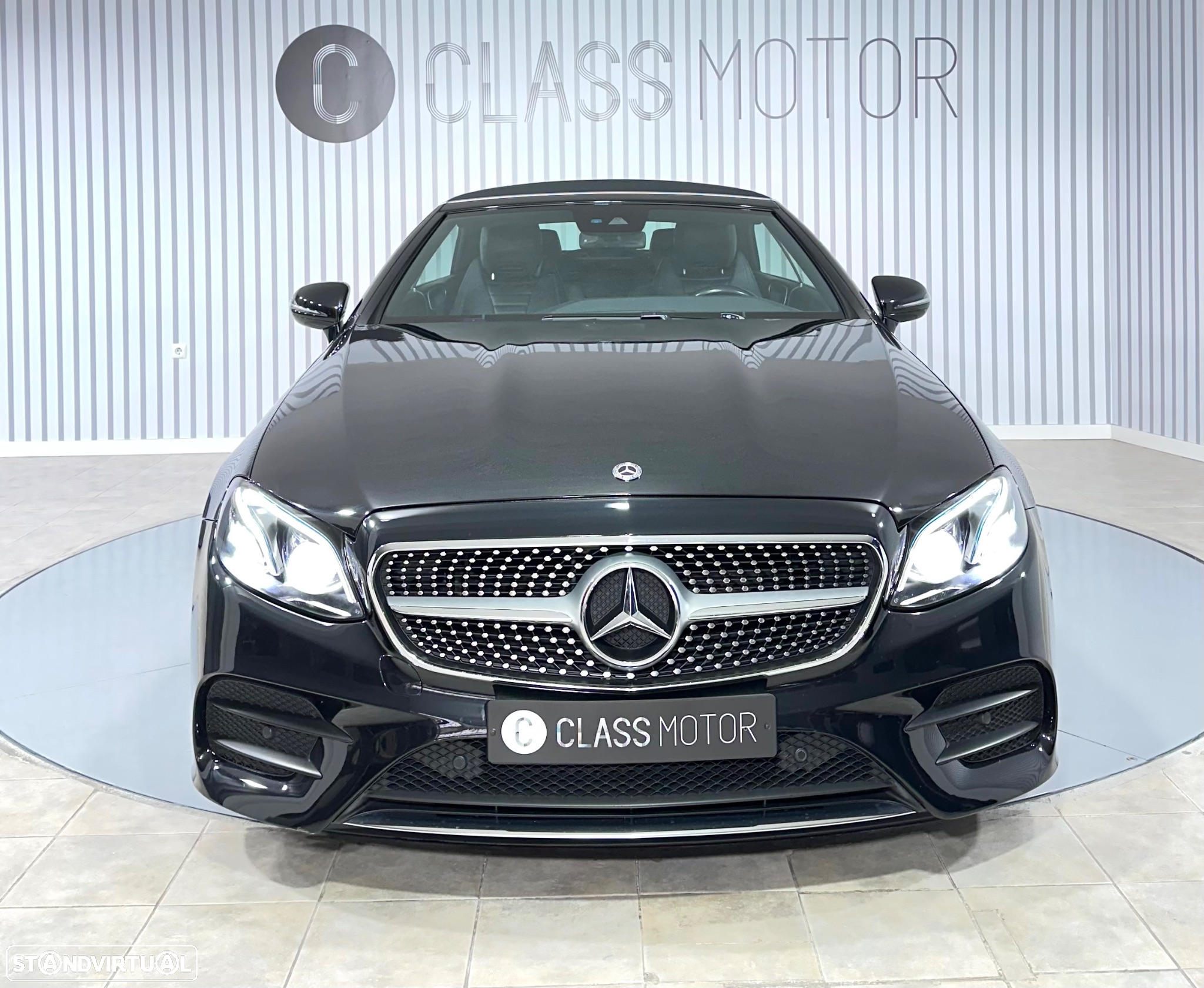 Mercedes-Benz E 220 d AMG Line - 3
